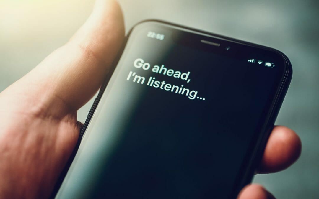 4 Tips For Designing a Voice User Interface